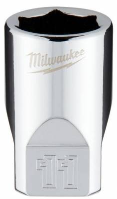 Cheie tubulara 1/4&QUOT; - 11 mm - Milwaukee