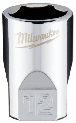 Cheie tubulara 1/4&QUOT; - 12 mm - Milwaukee