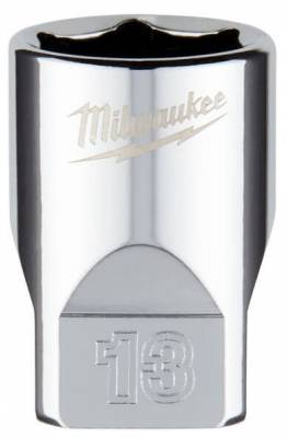 Cheie tubulara 1/4&QUOT; - 13 mm - Milwaukee