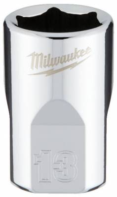 Cheie tubulara 3/8&QUOT; - 13 mm - Milwaukee