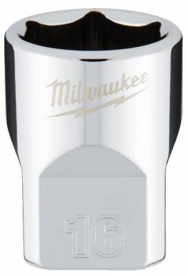 Cheie tubulara 3/8&QUOT; - 16 mm - Milwaukee