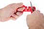 Ascutitor compact de cutite - Milwaukee