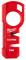 Ascutitor compact de cutite - Milwaukee
