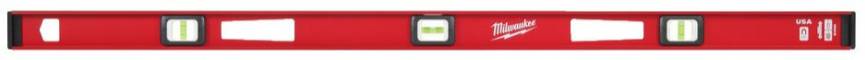 Nivela I-BEAM magnetica, 120 cm - Milwaukee