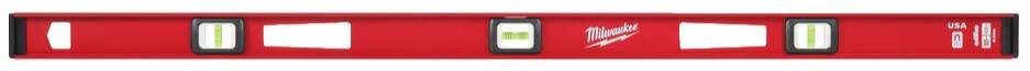 Nivela I-BEAM magnetica, 120 cm - Milwaukee