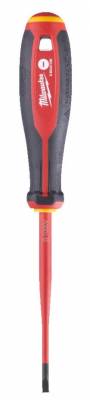 Surubelnita VDE Tri-Lobe SL 0,8 x 4 x 100 mm - Milwaukee