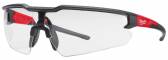 Ochelari de protectie anti-zgariere cu lentila transparenta - Milwaukee