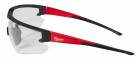 Ochelari de protectie anti-zgariere cu lentila transparenta - Milwaukee
