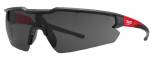 Ochelari de protectie anti-zgariere cu lentila fumurie - Milwaukee