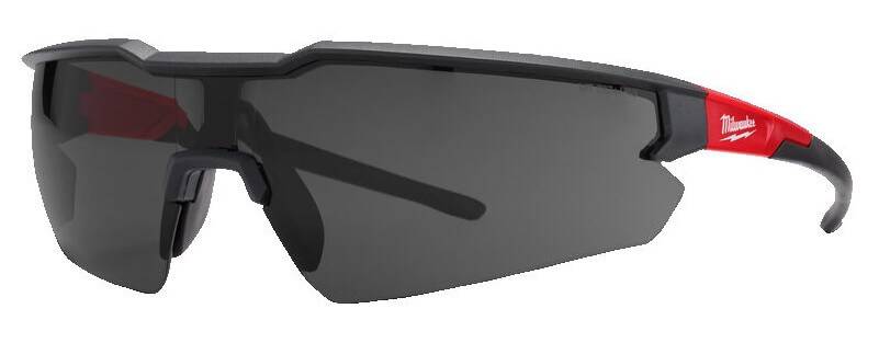 Ochelari de protectie anti-zgariere cu lentila fumurie - Milwaukee