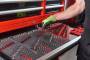 TOOLGUARD Dulap de scule mobil cu 10 sertare, metalic, 117 cm - Milwaukee SRC46-1