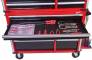 TOOLGUARD Dulap de scule mobil cu 10 sertare, metalic, 117 cm - Milwaukee SRC46-1