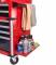 TOOLGUARD Dulap de scule mobil cu 10 sertare, metalic, 117 cm - Milwaukee SRC46-1