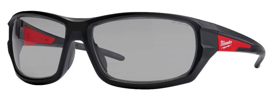 Ochelari de protectie premium cu lentila gri - Milwaukee