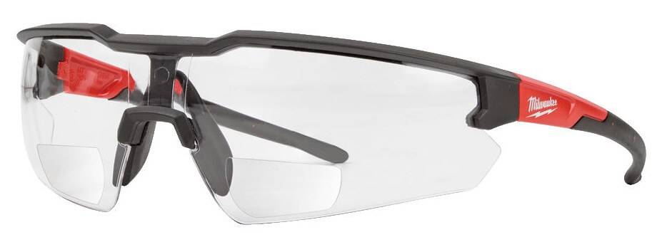Ochelari de protectie cu functie de lupa