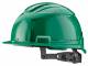 Casca de protectie BOLT 100, ventilata, fara curea de barbie, verde - Milwaukee