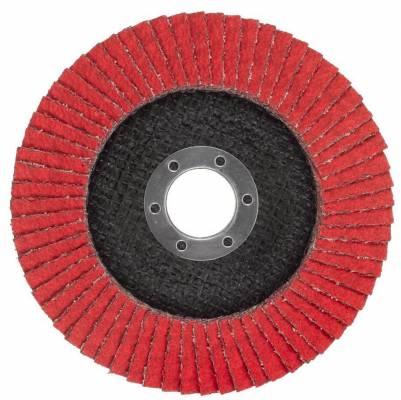 Disc lamelar ceramica Turbo XL, granulatie 60 - 115 mm - Milwaukee