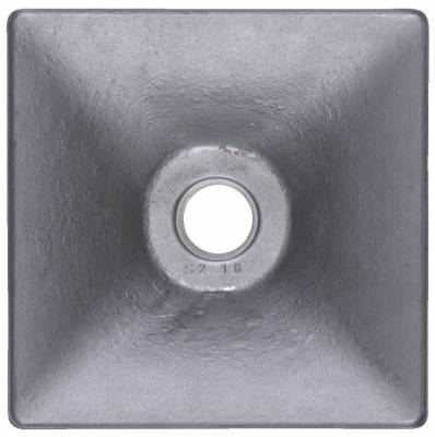 Placa de tasare gen 2 HEX 28 mm - Milwaukee