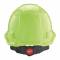 Casca de protectie BOLT 100, neventilata, fara curea de barbie, galben - Milwaukee