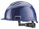 Casca de protectie BOLT 100, neventilata, fara curea de barbie, albastru - Milwaukee