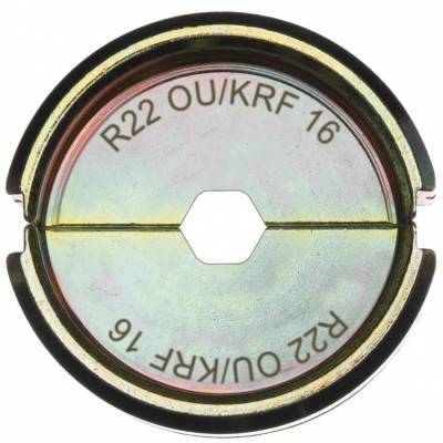 Bacuri de sertizare R OU/KRF