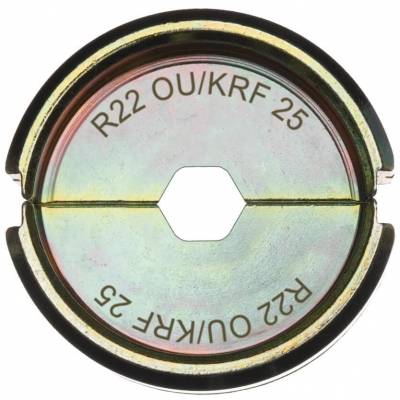 Bacuri de sertizare R22 OU/KRF 25 - Milwaukee