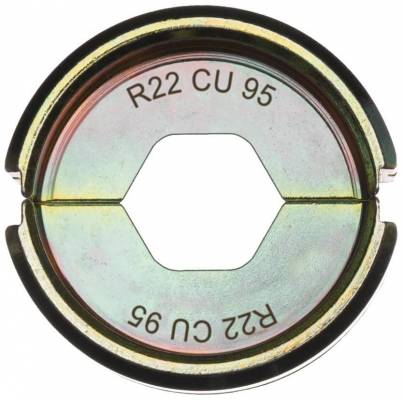Bacuri de sertizare R22 OU/KRF 95 - Milwaukee