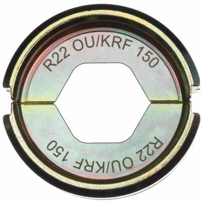 Bacuri de sertizare R22 OU/KRF 150 - Milwaukee