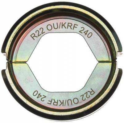 Bacuri de sertizare R22 OU/KRF 240 - Milwaukee
