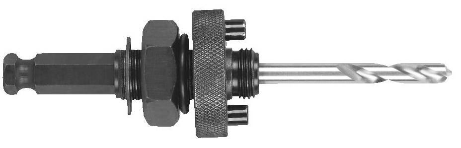 Arbore carota 32 - 210 mm / Hex 11 - Milwaukee