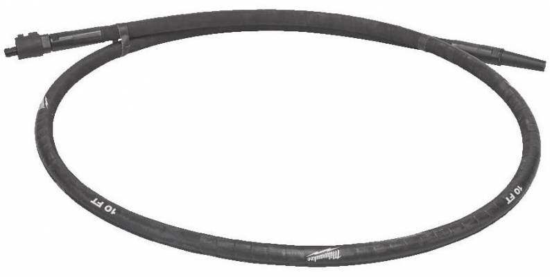Lance vibranta 3 m - Milwaukee MXF CVS-3