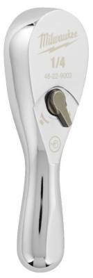 Antrenor compact cu clichet 1/4&QUOT; - 76 mm - Milwaukee