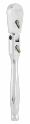 Antrenor cu clichet cu cap pivotant 3/8&QUOT; - 216 mm - Milwaukee