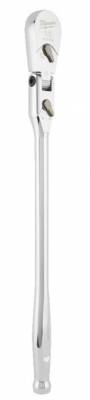 Antrenor lung cu clichet cu cap pivotant 1/2&QUOT; - 457 mm - Milwaukee