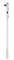 Antrenor lung cu clichet cu cap pivotant 1/2&QUOT; - 457 mm - Milwaukee