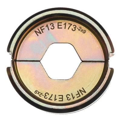 Bacuri de sertizare NF13 E173-2x9 - Milwaukee
