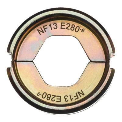 Bacuri de sertizare NF13 E280-9 - Milwaukee