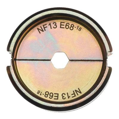 Bacuri de sertizare NF13 E68-18 - Milwaukee