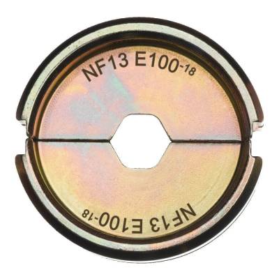 Bacuri de sertizare NF13 E100-18 - Milwaukee