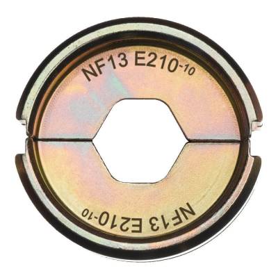 Bacuri de sertizare NF13 E210-10 - Milwaukee