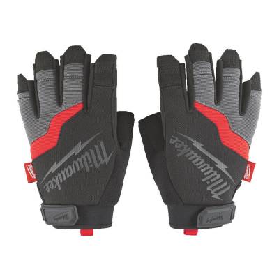 Manusi de protectie fara degete - 7 / S - Milwaukee
