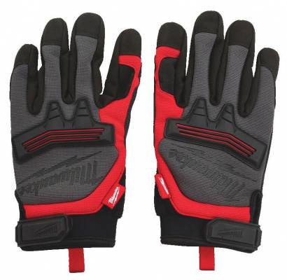 Manusi de protectie lucrari demolare - 8 / M - Milwaukee