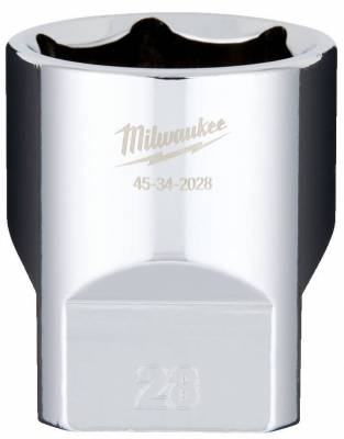 Cheie tubulara 1/2&QUOT; - 28 mm - Milwaukee