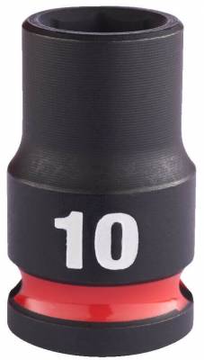 Cheie tubulara 3/8&QUOT; patrat - 10 mm - 32 mm - Milwaukee