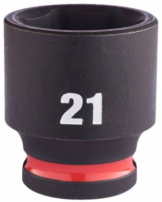 Cheie tubulara 3/8&QUOT; patrat - 21 mm - 34 mm - Milwaukee