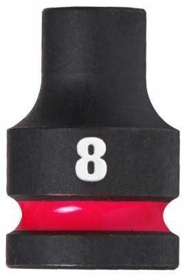 Cheie tubulara 1/2&QUOT; patrat - 8 mm - 38 mm - Milwaukee