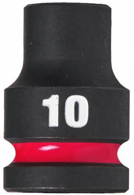Cheie tubulara 1/2&QUOT; patrat - 10 mm - 38 mm - Milwaukee