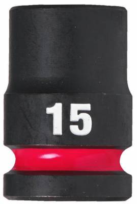 Cheie tubulara 1/2&QUOT; patrat - 15 mm - 38 mm - Milwaukee