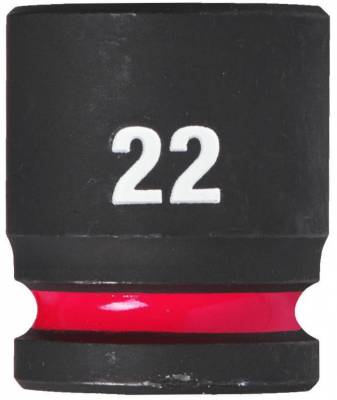Cheie tubulara 1/2&QUOT; patrat - 22 mm - 38 mm - Milwaukee