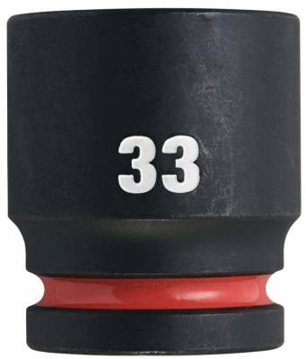 Cheie tubulara 3/4&QUOT; patrat - 33 mm - 57 mm - Milwaukee